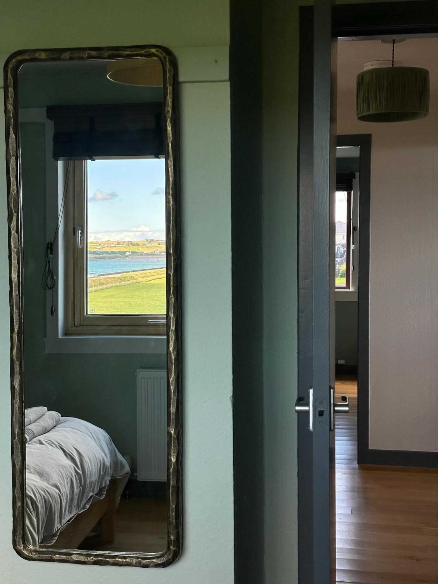 Braighe Cottage Сторновей Екстер'єр фото