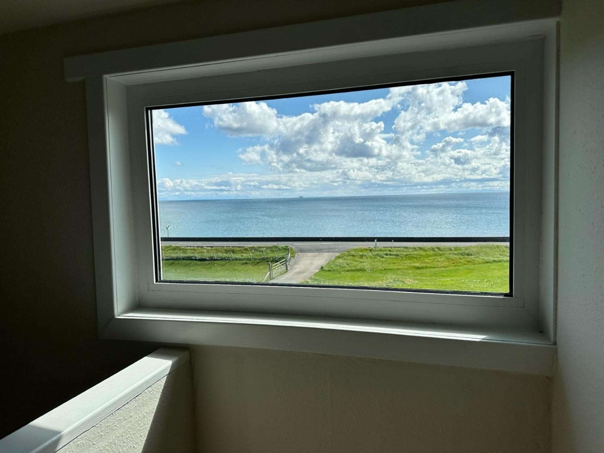 Braighe Cottage Сторновей Екстер'єр фото