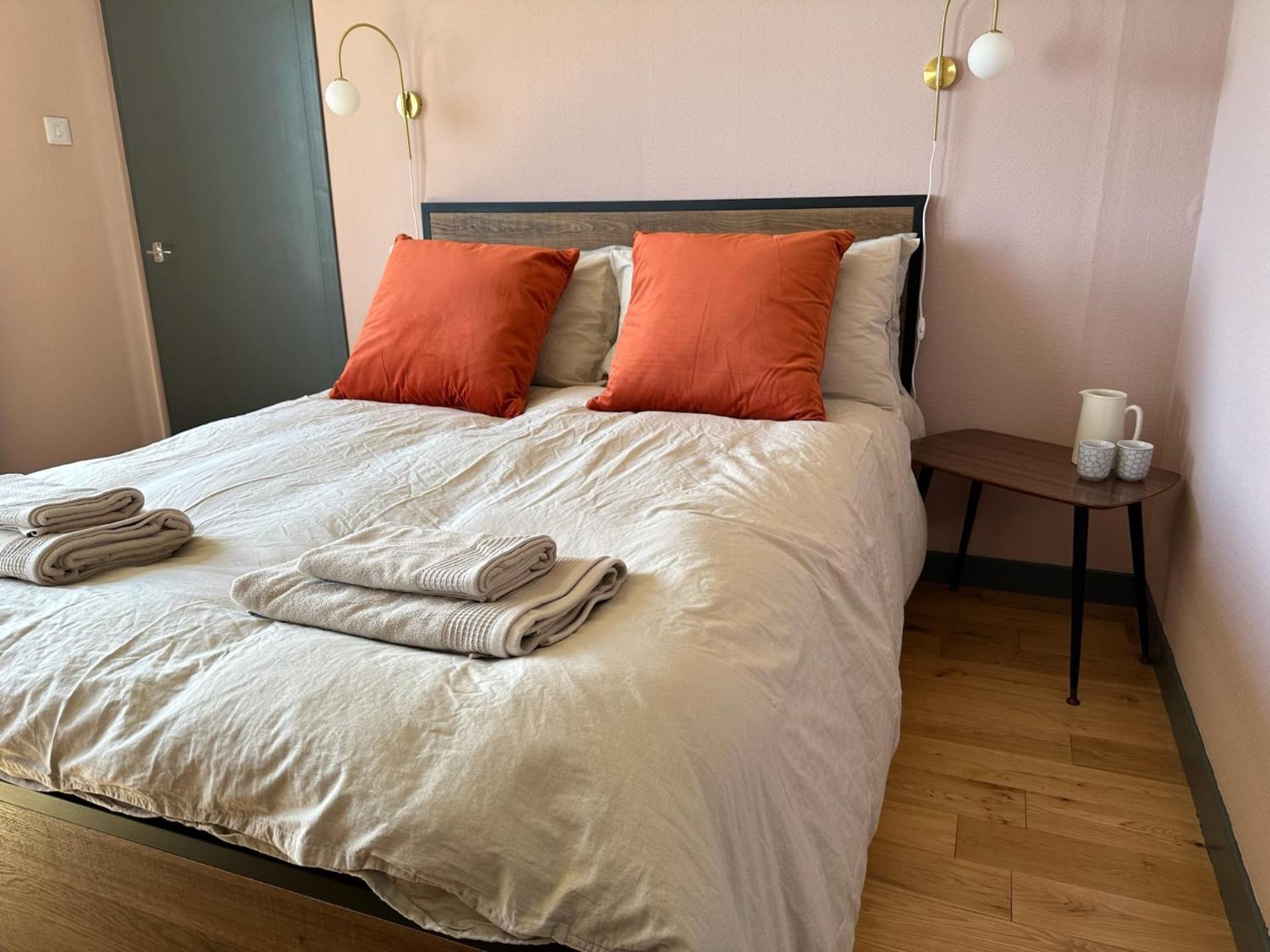 Braighe Cottage Сторновей Екстер'єр фото