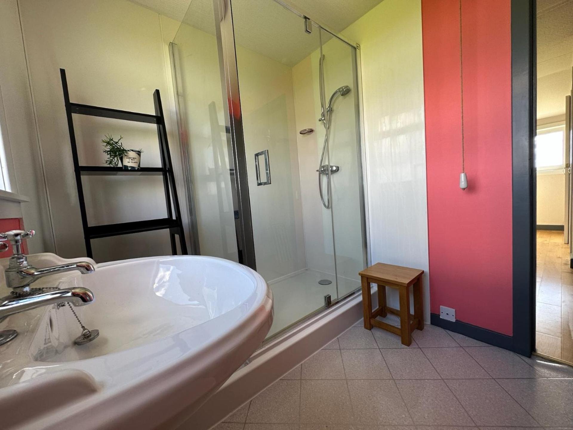 Braighe Cottage Сторновей Екстер'єр фото