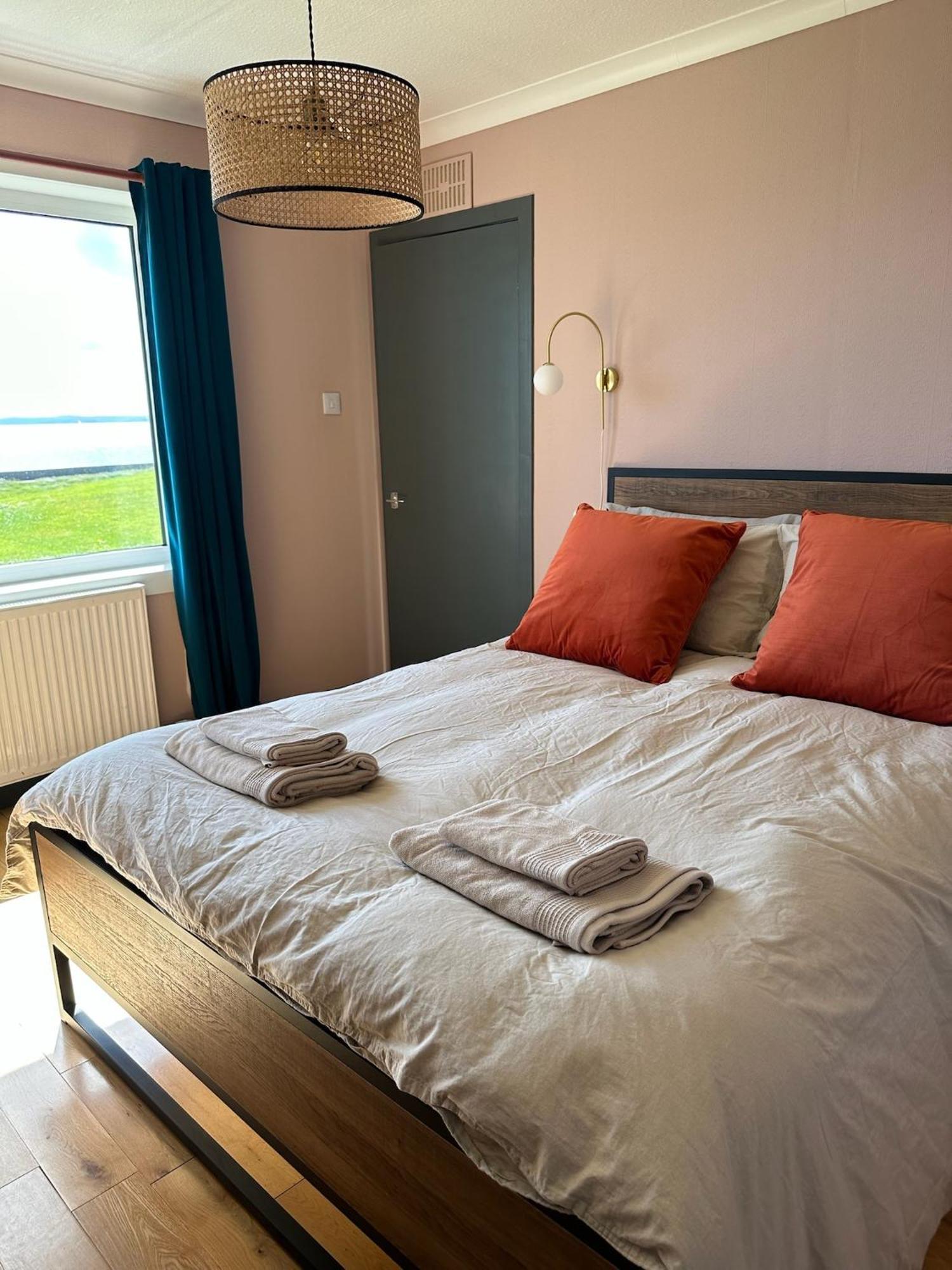 Braighe Cottage Сторновей Екстер'єр фото